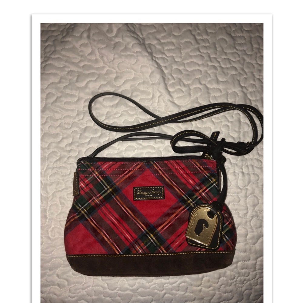 NWOT Dooney & Bourke Crossbody Bag